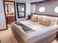 RULE NO. 1 - Westport W130,VIP cabin