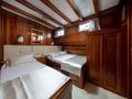 GULET ANDI STAR - Custom Gulet 26 m,twin cabin