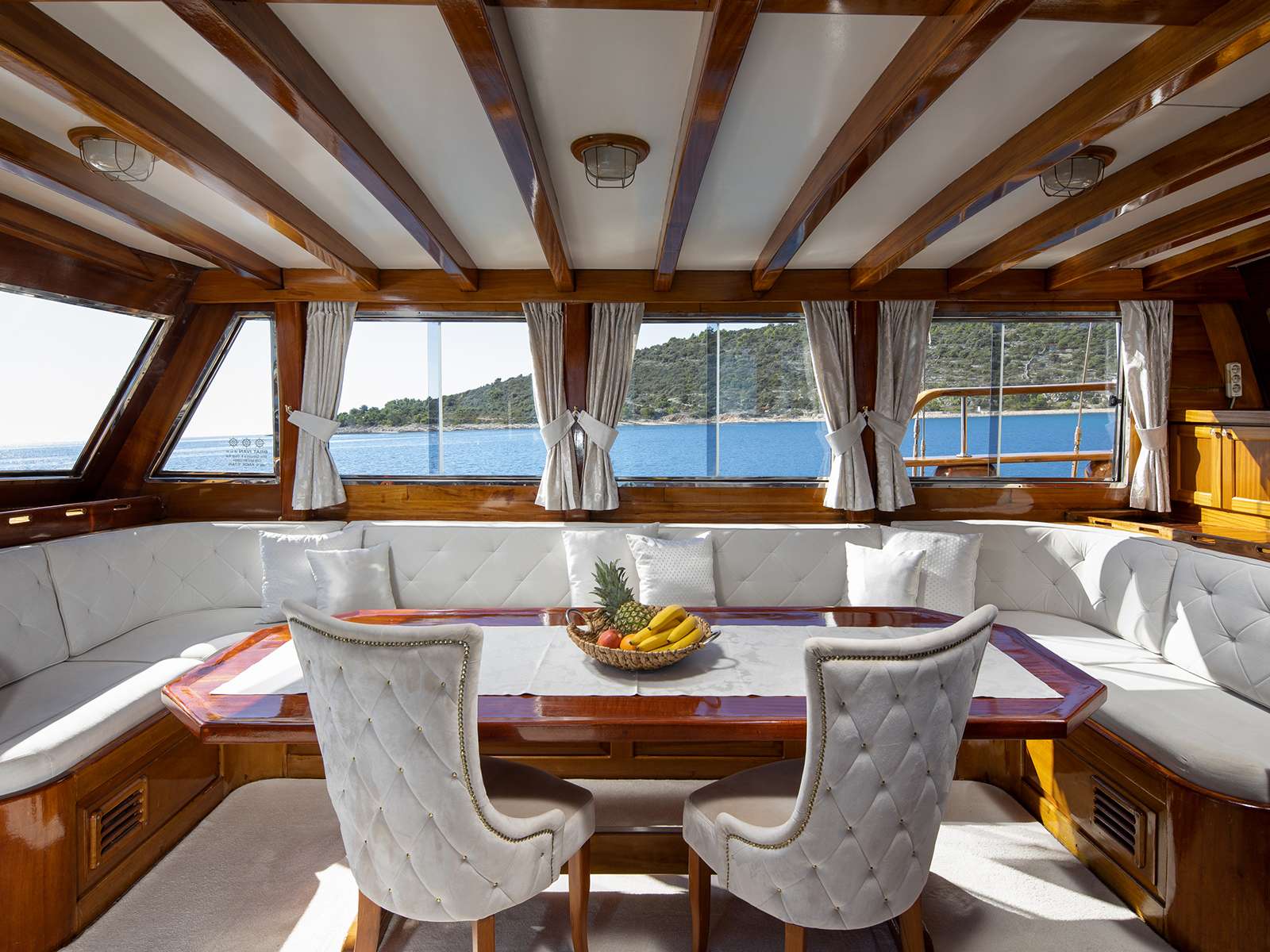 Charter Yacht ANDI STAR - Custom Gulet 26m - 5 Cabins - Split - Dubrovnik - Hvar - Croatia