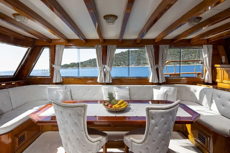 Charter Yacht ANDI STAR - Custom Gulet 26m - 5 Cabins - Split - Dubrovnik - Hvar - Croatia