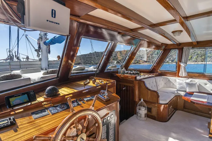 Charter Yacht ANDI STAR - Custom Gulet 26m - 5 Cabins - Split - Dubrovnik - Hvar - Croatia