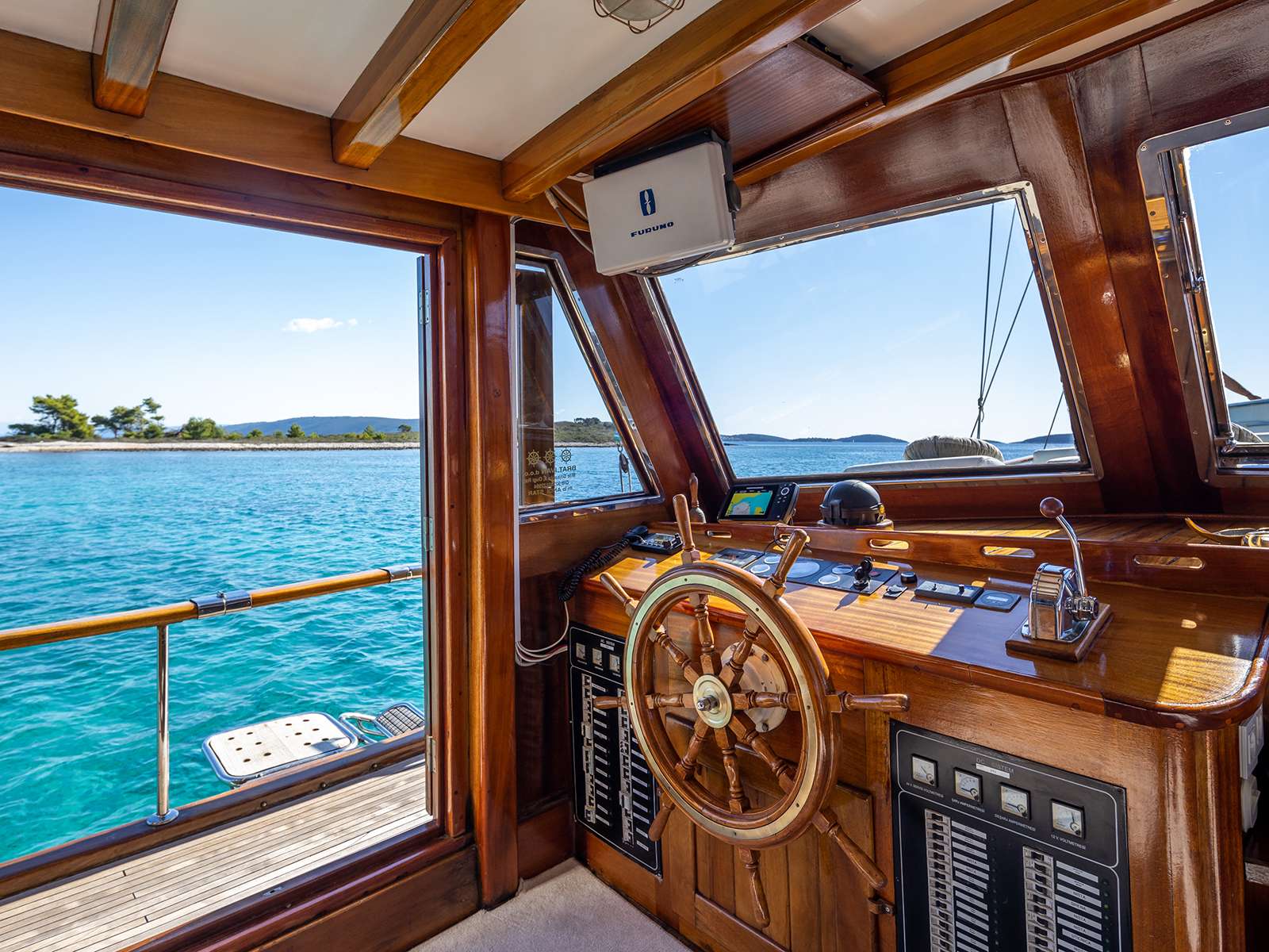 Charter Yacht ANDI STAR - Custom Gulet 26m - 5 Cabins - Split - Dubrovnik - Hvar - Croatia