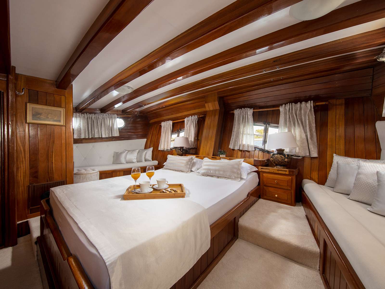 Charter Yacht ANDI STAR - Custom Gulet 26m - 5 Cabins - Split - Dubrovnik - Hvar - Croatia