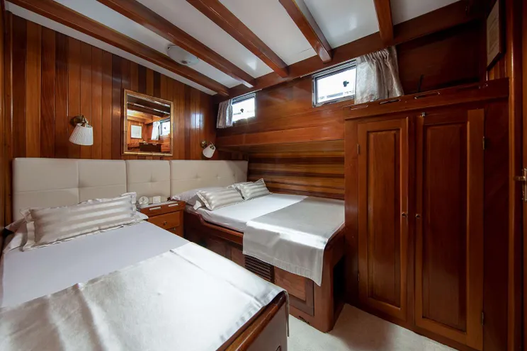 Charter Yacht ANDI STAR - Custom Gulet 26m - 5 Cabins - Split - Dubrovnik - Hvar - Croatia