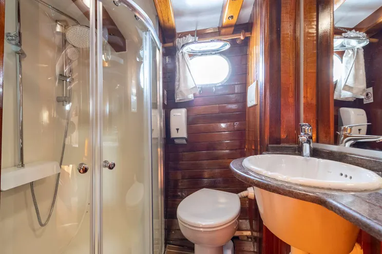 Charter Yacht ANDI STAR - Custom Gulet 26m - 5 Cabins - Split - Dubrovnik - Hvar - Croatia