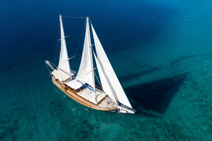 Charter Yacht ANDI STAR - Custom Gulet 26m - 5 Cabins - Split - Dubrovnik - Hvar - Croatia