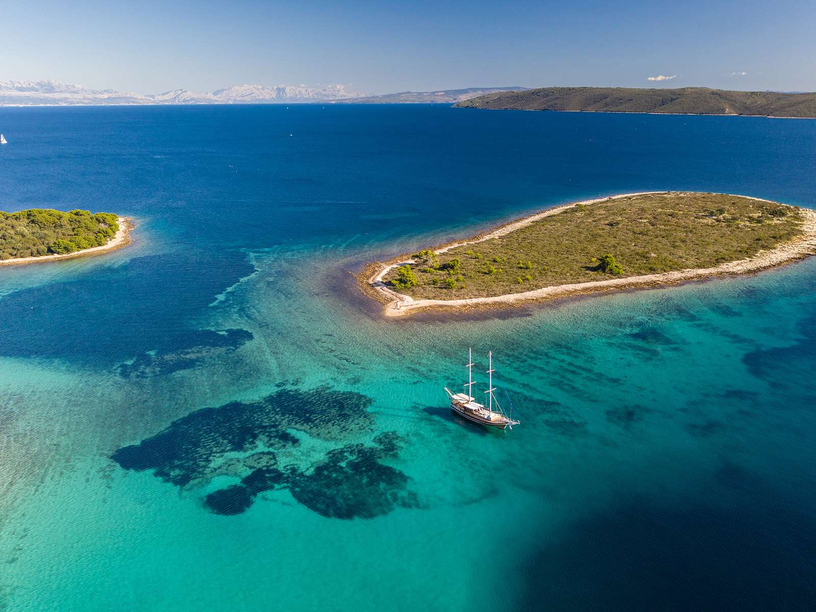 Charter Yacht ANDI STAR - Custom Gulet 26m - 5 Cabins - Split - Dubrovnik - Hvar - Croatia