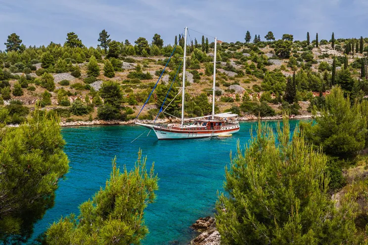 Charter Yacht ANDI STAR - Custom Gulet 26m - 5 Cabins - Split - Dubrovnik - Hvar - Croatia