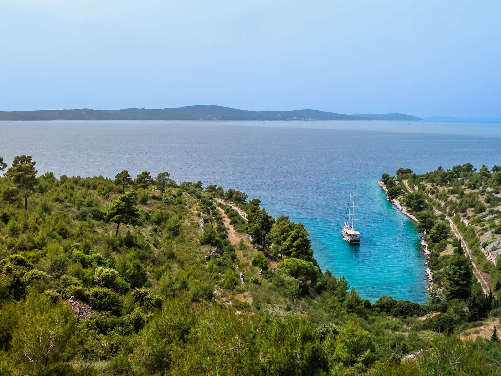 Charter Yacht ANDI STAR - Custom Gulet 26m - 5 Cabins - Split - Dubrovnik - Hvar - Croatia
