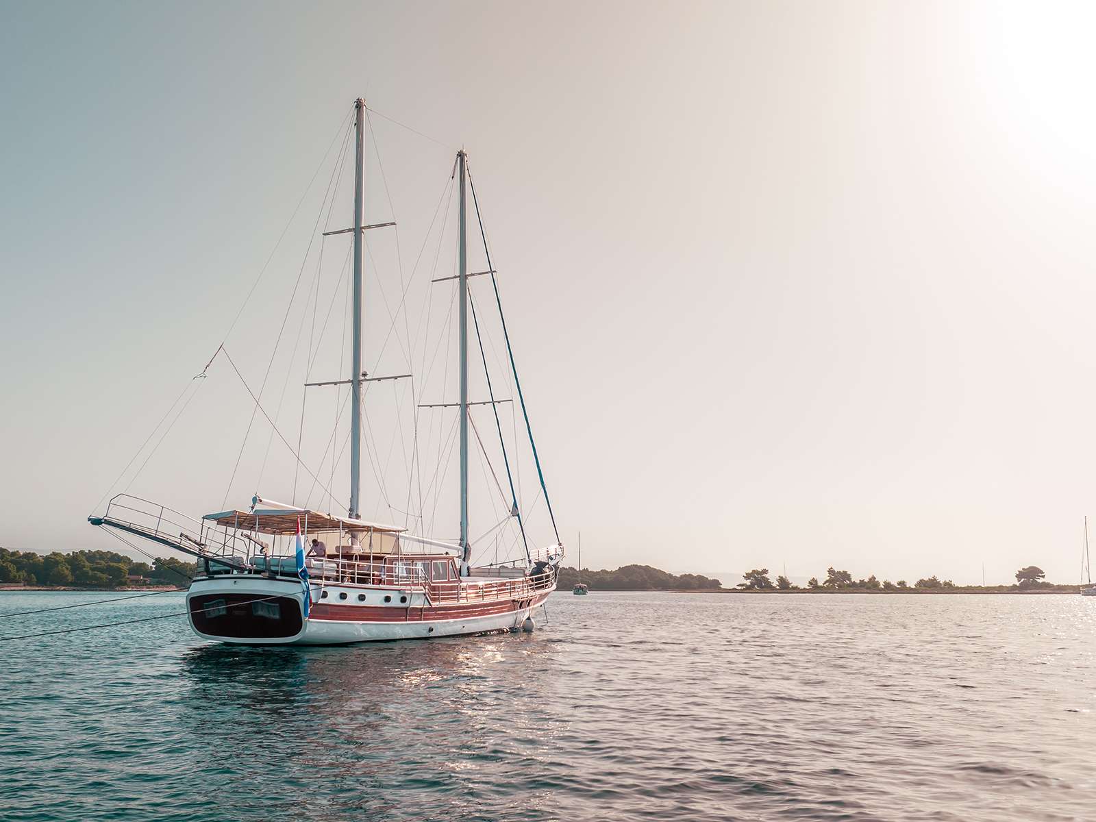 Charter Yacht ANDI STAR - Custom Gulet 26m - 5 Cabins - Split - Dubrovnik - Hvar - Croatia