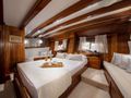GULET ANDI STAR - Custom Gulet 26 m,master cabin
