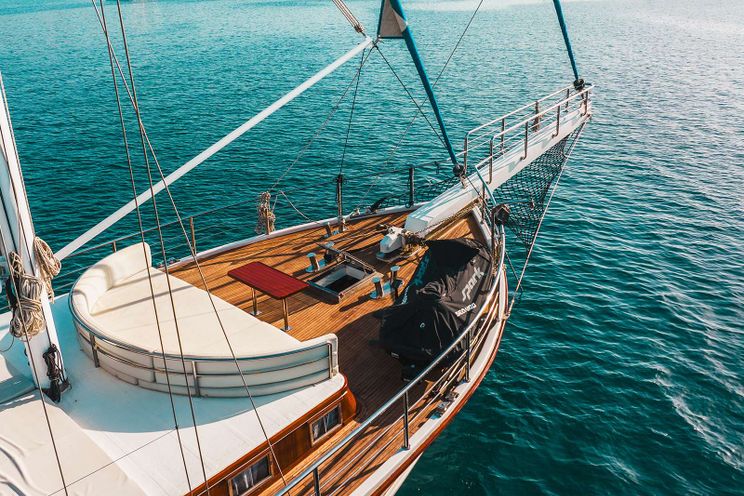 Charter Yacht ANDI STAR - Custom Gulet 26m - 5 Cabins - Split - Dubrovnik - Hvar - Croatia