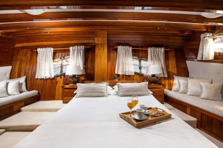 Charter Yacht GULET ANDI STAR - Custom Gulet 26 m - 5 Cabins - Split - Dubrovnik - Croatia