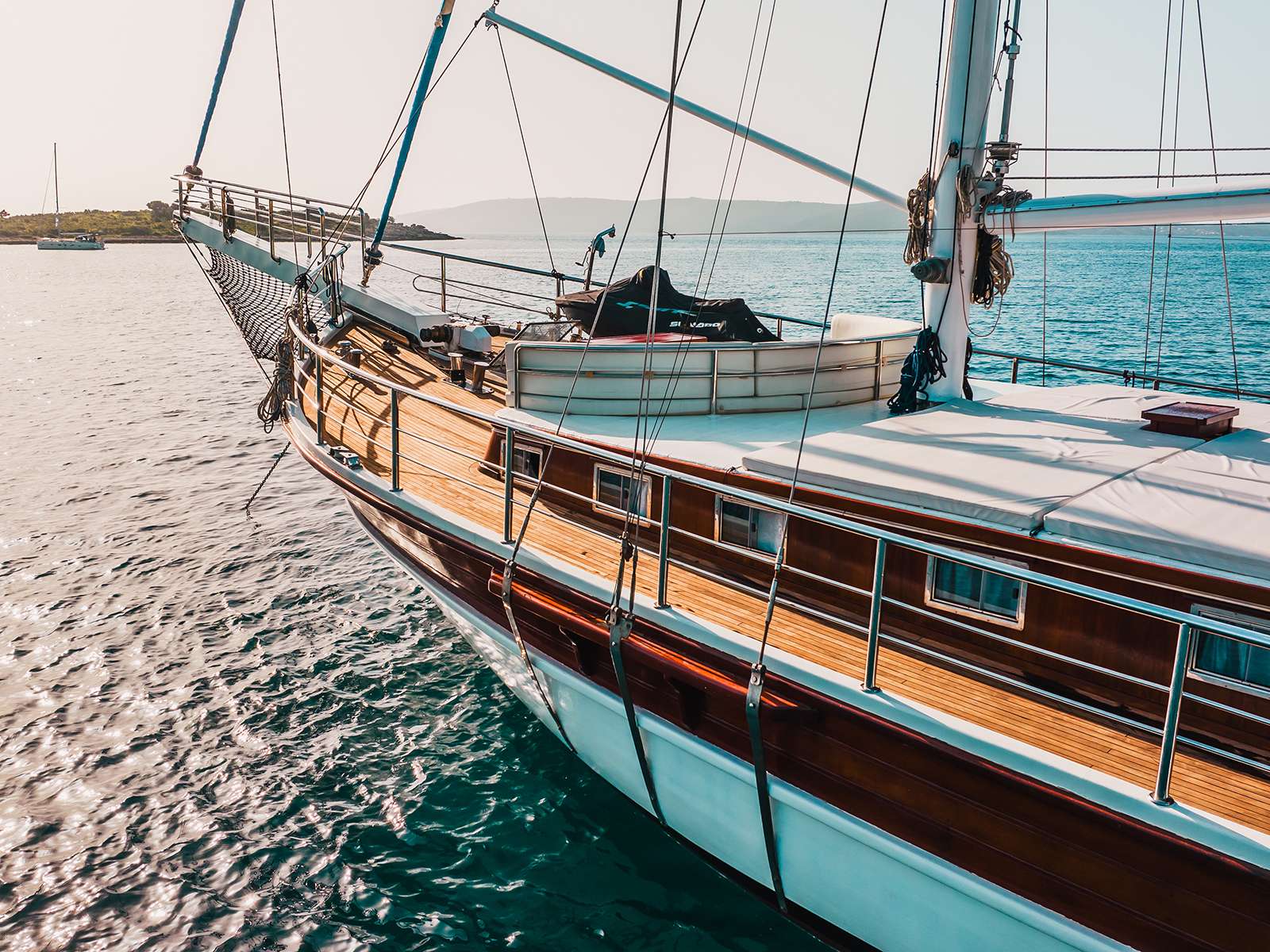 Charter Yacht ANDI STAR - Custom Gulet 26m - 5 Cabins - Split - Dubrovnik - Hvar - Croatia