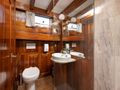 GULET ANDI STAR - Custom Gulet 26 m,master cabin bathroom