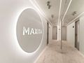 MAXITA Custom Sailing Yacht 39m - cabin hallway MAXITA Custom Sailing Yacht 39m - cabin hallway