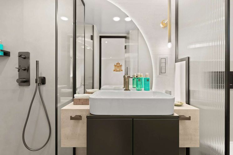 Charter Yacht MAXITA - Custom Sailing Yacht 39m - 6 Cabins - Split - Dubrovnik - Hvar - Croatia