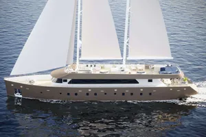 MAXITA - Custom Sailing Yacht 39 m - 6 Cabins - Split - Dubrovnik - Croatia - Central America