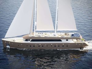 MAXITA - Custom Sailing Yacht 39 m - 6 Cabins - Split - Dubrovnik - Croatia - Central America