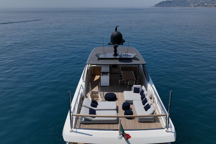 Charter Yacht AMAN - Sanlorenzo SL96 - 4 Cabins - Poltu Quatu - Olbia - Portisco - La Maddalena - Sardinia - Italy