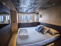 AMAN Sanlorenzo SL96 - master cabin AMAN Sanlorenzo SL96 - master cabin