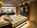 AMAN Sanlorenzo SL96 - master cabin other angle AMAN Sanlorenzo SL96 - master cabin other angle