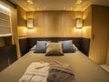 AMAN Sanlorenzo SL96 - VIP cabin 2 AMAN Sanlorenzo SL96 - VIP cabin 2
