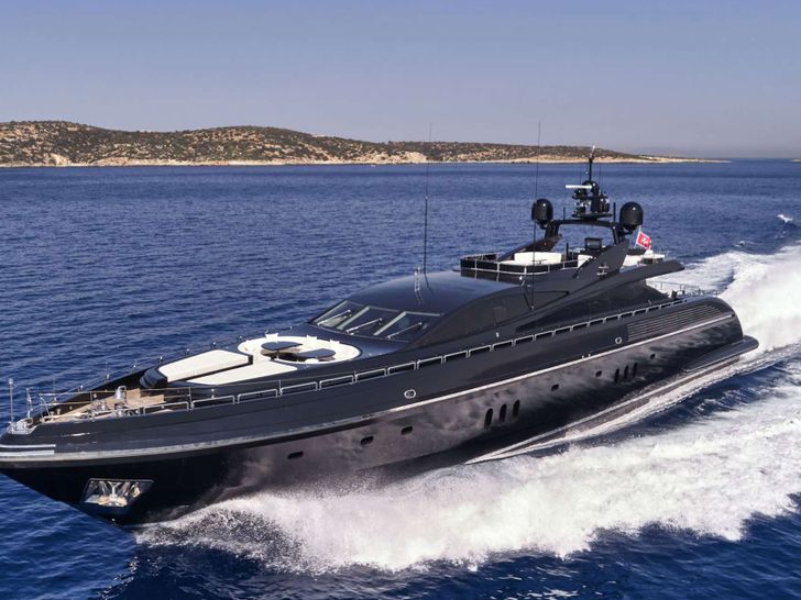 ABILITY Codecasa 41S - main profile ABILITY Codecasa 41S - main profile