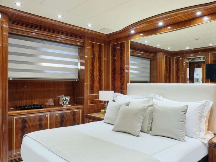 ABILITY Codecasa 41S - VIP cabin 2 ABILITY Codecasa 41S - VIP cabin 2