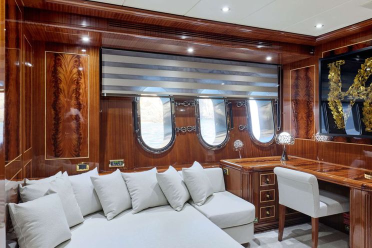 Charter Yacht ABILITY - Codecasa 41S - 5 Cabins - Athens - Mykonos - Paros - Cyclades - Greece