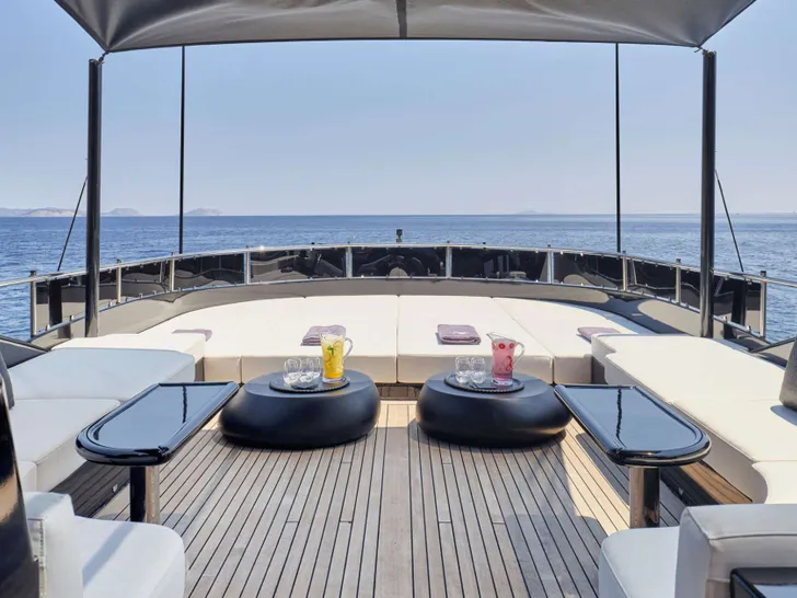 ABILITY Codecasa 41S - flybridge ABILITY Codecasa 41S - flybridge