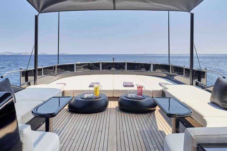 Charter Yacht ABILITY - Codecasa 41S - 5 Cabins - Athens - Mykonos - Paros - Cyclades - Greece