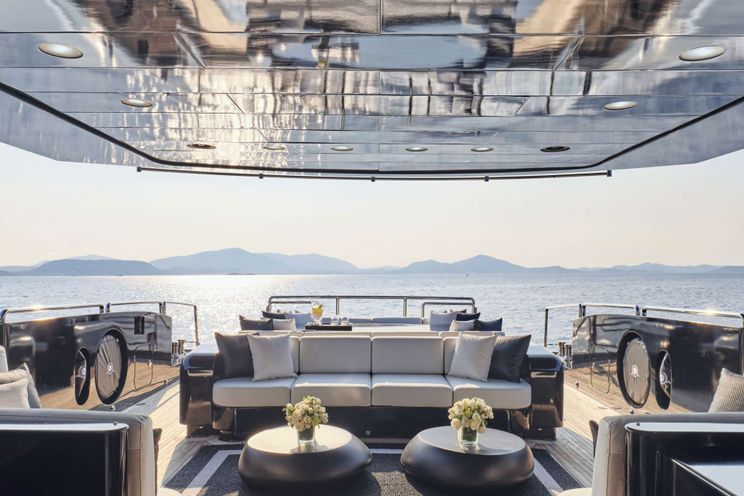 Charter Yacht ABILITY - Codecasa 41S - 5 Cabins - Athens - Mykonos - Paros - Cyclades - Greece