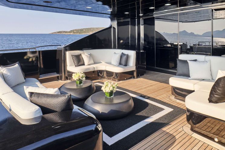 Charter Yacht ABILITY - Codecasa 41S - 5 Cabins - Athens - Mykonos - Paros - Cyclades - Greece