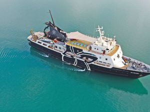 ELYSIUM - Astillero Na 210 - 25 Cabins - Athens - Mykonos - Paros - Cyclades - Greece ELYSIUM - Astillero Na 210 - 25 Cabins - Athens - Mykonos - Paros - Cyclades - Greece