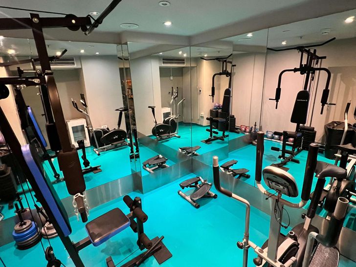 ELYSIUM Astillero Na 210 - gym ELYSIUM Astillero Na 210 - gym