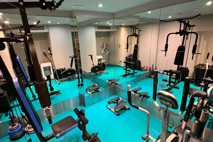 Charter Yacht ELYSIUM - Astillero Na 210 - 24 Cabins - Athens - Mykonos - Paros - Cyclades - Greece