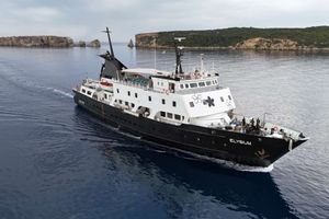 ELYSIUM - Astillero Na 210 - 24 Cabins - Athens - Mykonos - Paros - Cyclades - Greece ELYSIUM - Astillero Na 210 - 24 Cabins - Athens - Mykonos - Paros - Cyclades - Greece