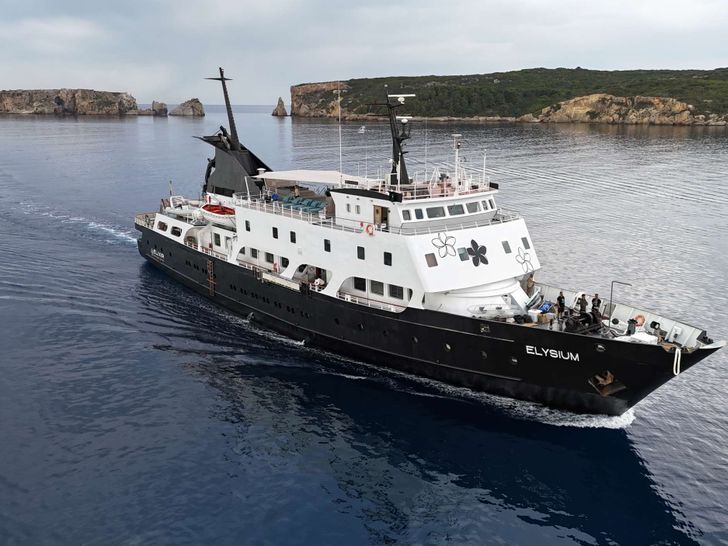 ELYSIUM Astillero Na 210 - profile ELYSIUM Astillero Na 210 - profile