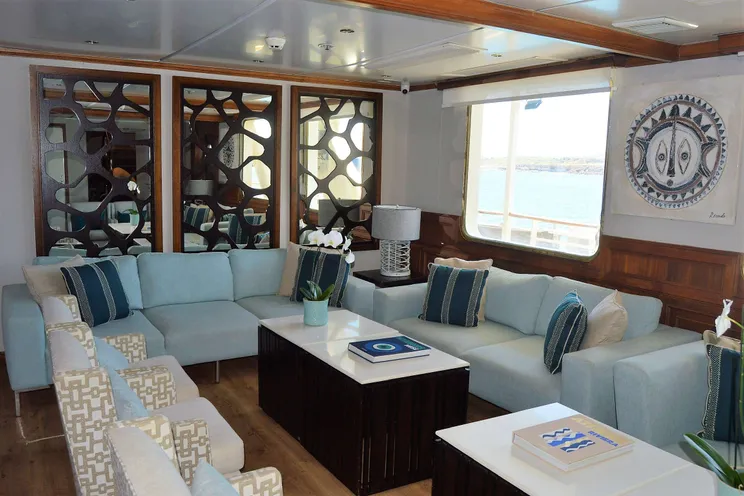Charter Yacht ELYSIUM - Astillero Na 210 - 24 Cabins - Athens - Mykonos - Paros - Cyclades - Greece