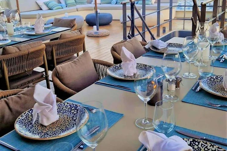 Charter Yacht ELYSIUM - Astillero Na 210 - 24 Cabins - Athens - Mykonos - Paros - Cyclades - Greece