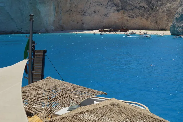 Charter Yacht ELYSIUM - Astillero Na 210 - 24 Cabins - Athens - Mykonos - Paros - Cyclades - Greece