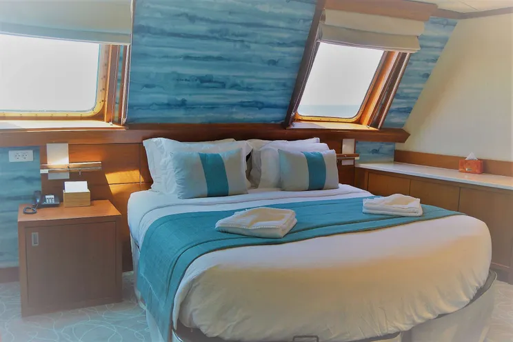 Charter Yacht ELYSIUM - Astillero Na 210 - 24 Cabins - Athens - Mykonos - Paros - Cyclades - Greece