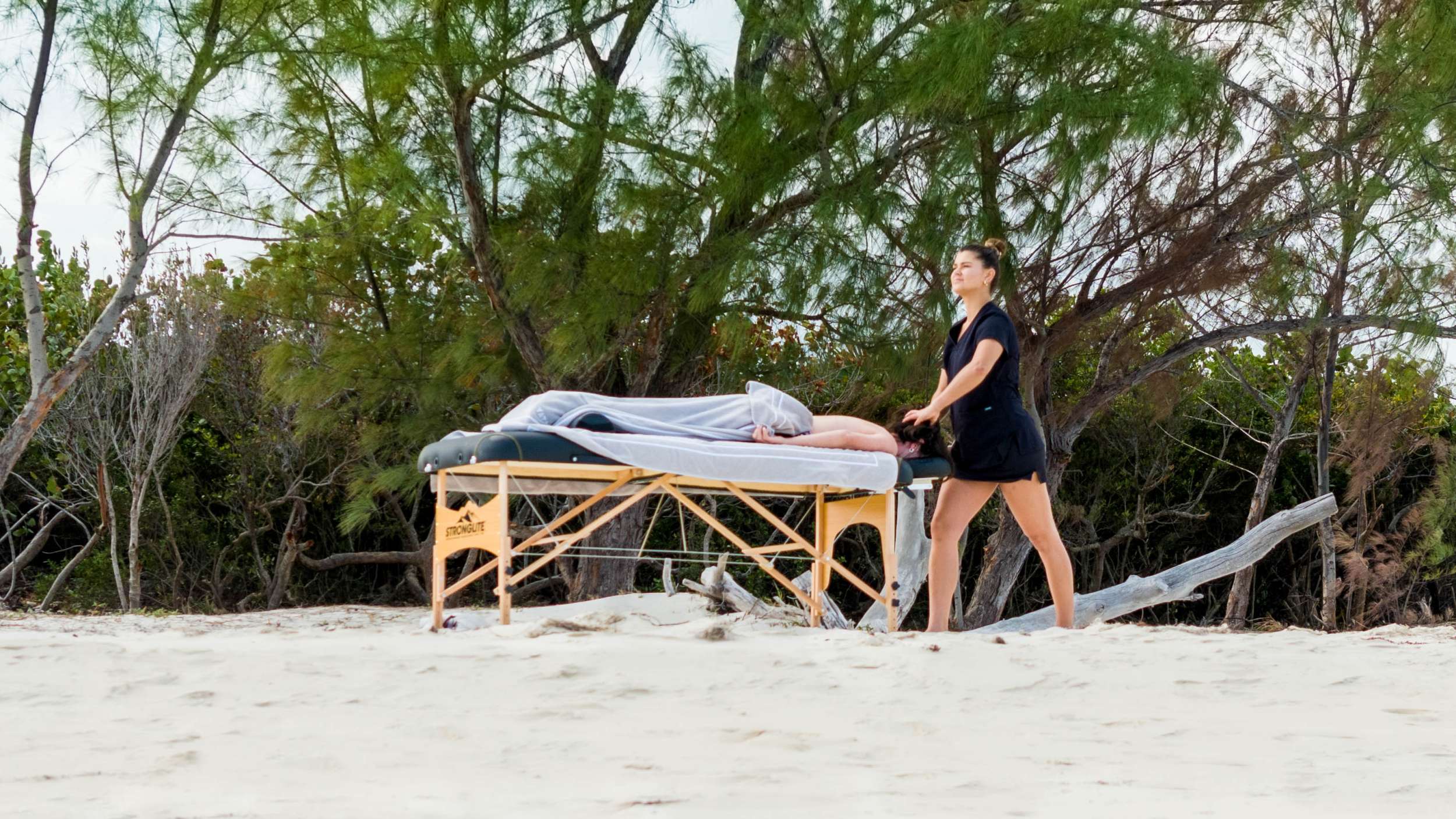 Charter Yacht STAY SALTY - Horizon P130 - 6 Cabins - St Thomas - St John - St Croix - USVI - Caribbean