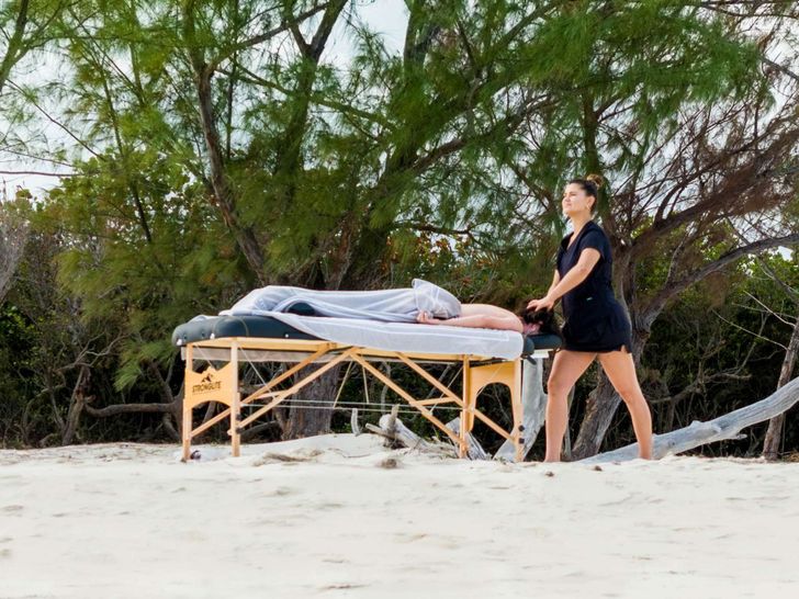 STAY SALTY Horizon P130 - beach massage STAY SALTY Horizon P130 - beach massage