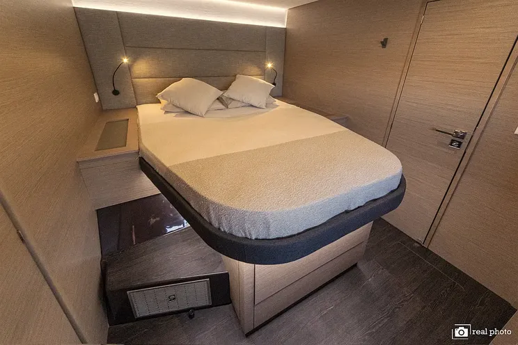 Charter Yacht PAPA CHARLIE - Fountaine Pajot Aura 51 - 4 Cabins - Porto Cervo - La Maddalena - Sardinia