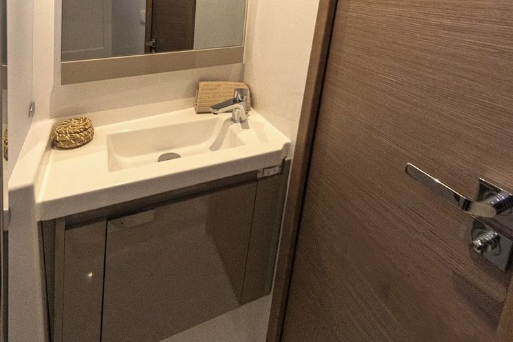 Charter Yacht PAPA CHARLIE - Fountaine Pajot Aura 51 - 4 Cabins - Porto Cervo - La Maddalena - Sardinia