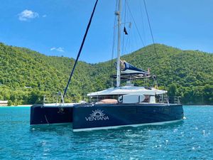 VENTANA AL MAR - Lagoon 52 - 5 Cabins - Belize