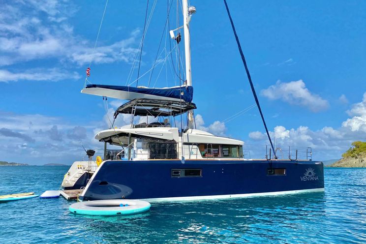 Charter Yacht VENTANA AL MAR - Lagoon 52 - 5 Cabins - Belize