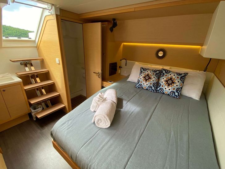 VENTANA AL MAR Lagoon 52 - cabin 2 VENTANA AL MAR Lagoon 52 - cabin 2